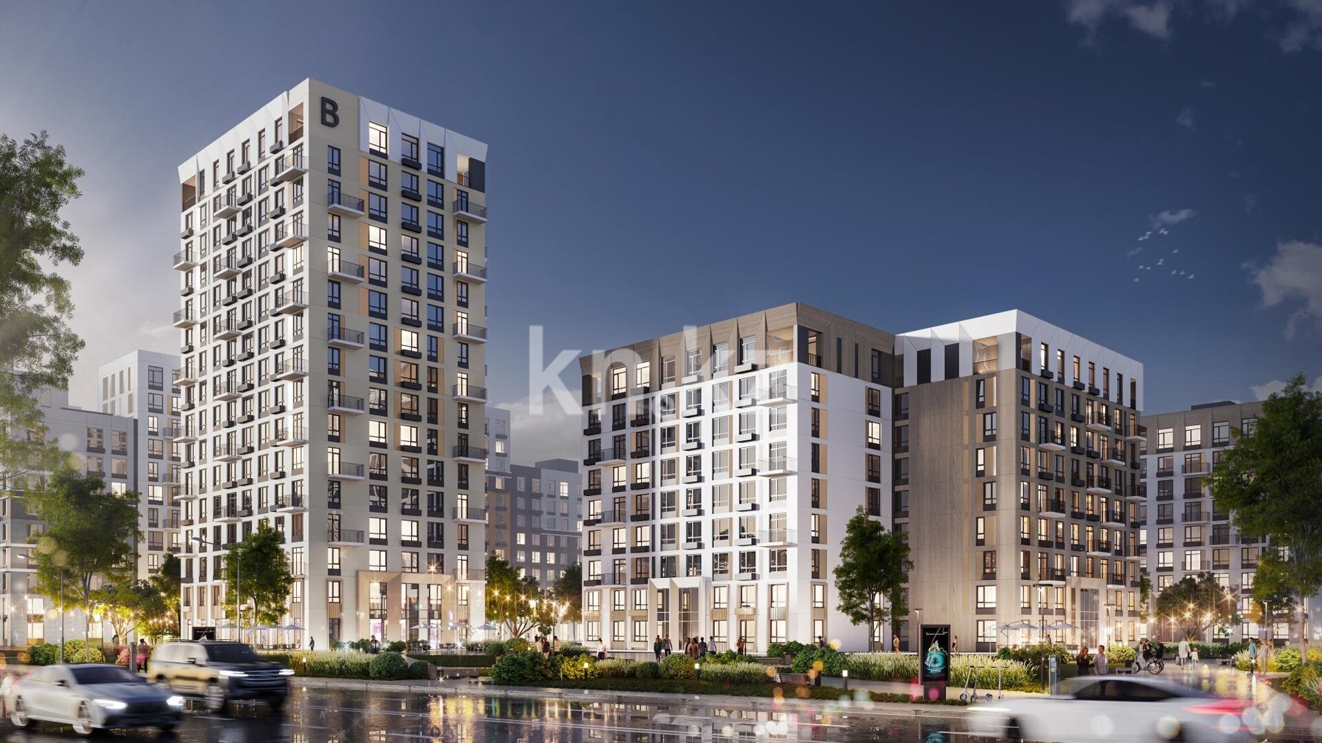 Продажа 1-комнатной квартиры, 38.4 м² в Алматы - фото 4