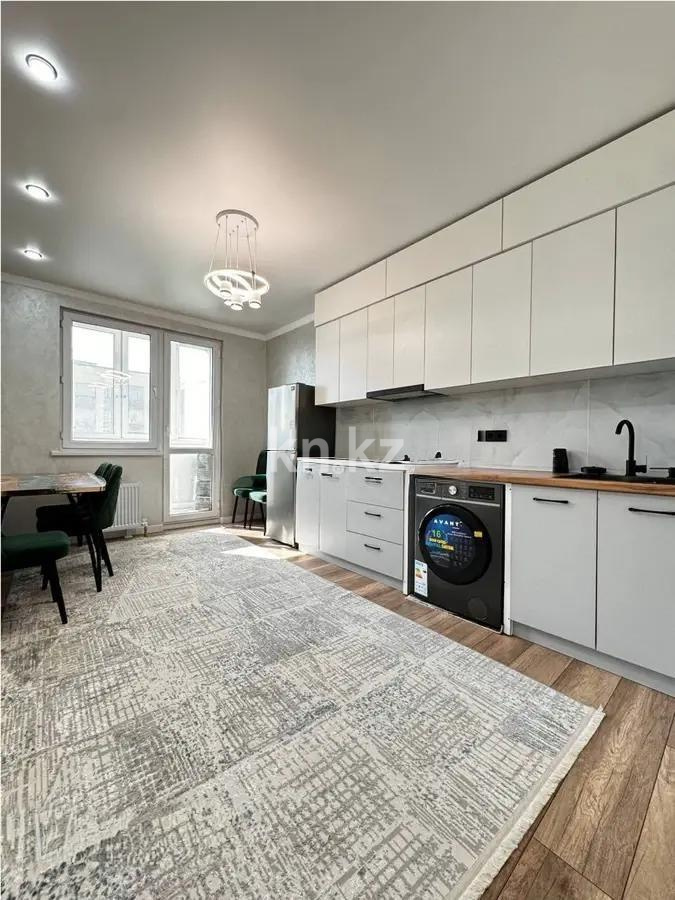 Продажа 1-комнатной квартиры, 47 м² в Алматы - фото 2