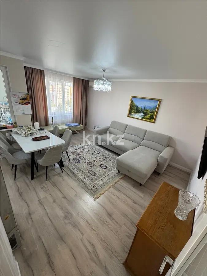 Продажа 3-комнатной квартиры, 65 м², ул. Сулейменова, дом  18 в Алматы
