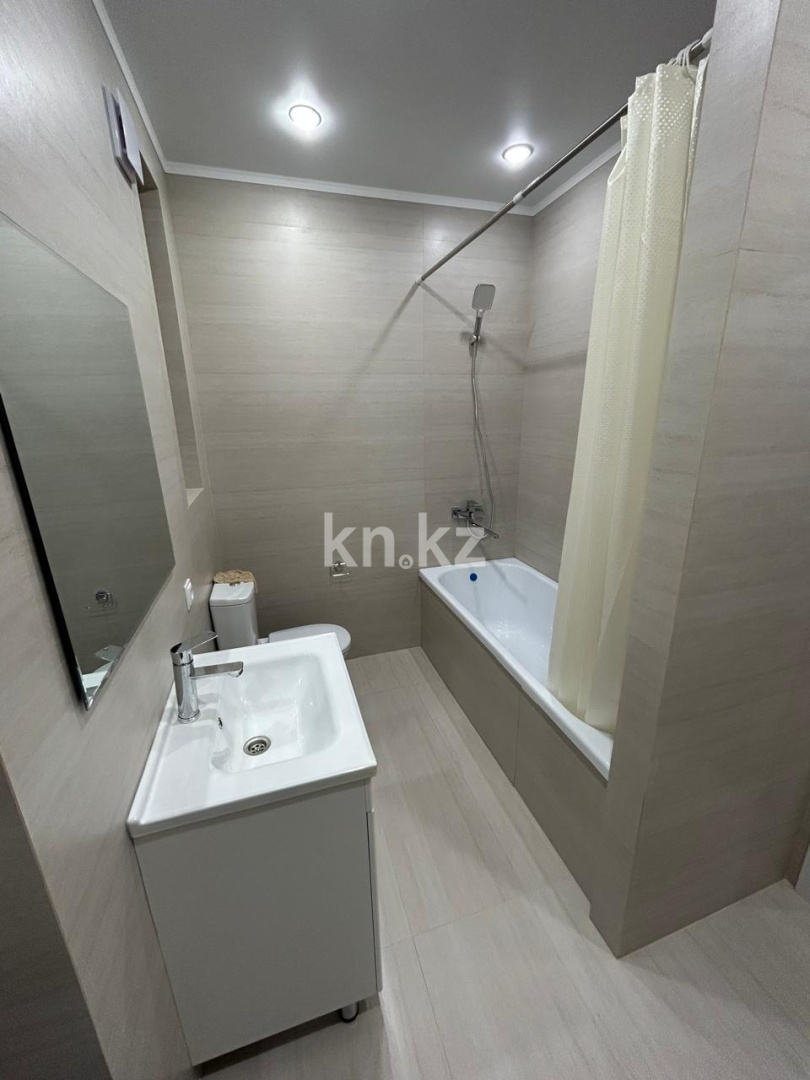 Аренда 1-комнатной квартиры, 42 м² в Астане - фото 5