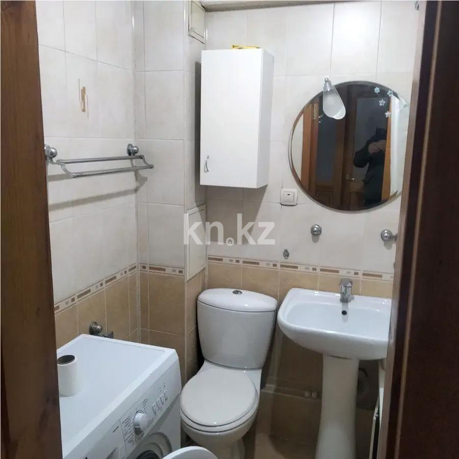 Продажа 1-комнатной квартиры, 43 м², пр. Гагарина, дом  100/170 в Алматы - фото 3