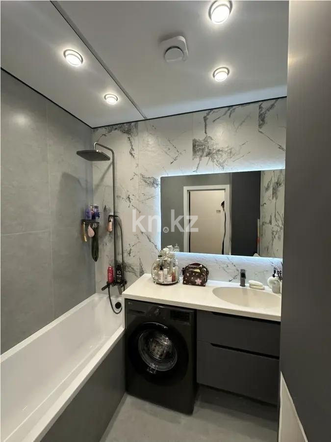Продажа 2-комнатной квартиры, 45.4 м² в Астане - фото 4