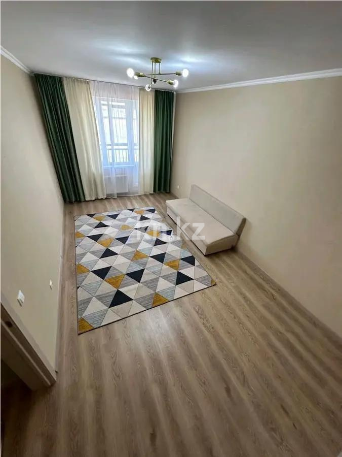 Продажа 2-комнатной квартиры, 52.3 м² в Астане