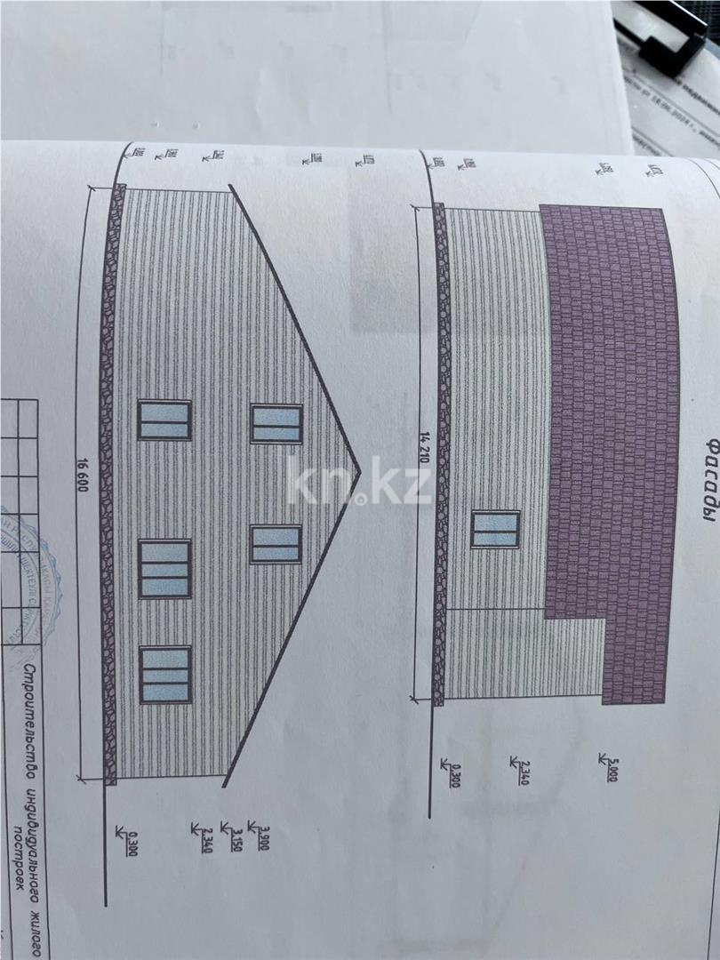 Продажа 4-комнатного дома, 222.9 м², ул. Елебекова в Караганде - фото 63