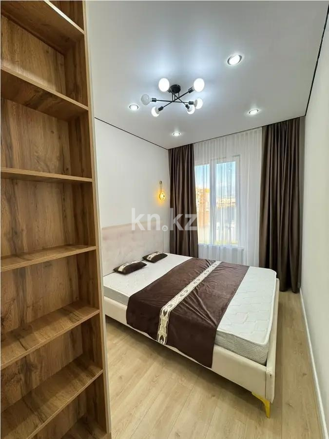 Продажа 2-комнатной квартиры, 40 м² в Алматы