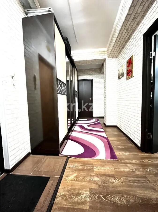 Продажа 2-комнатной квартиры, 60.6 м² в Алматы - фото 4