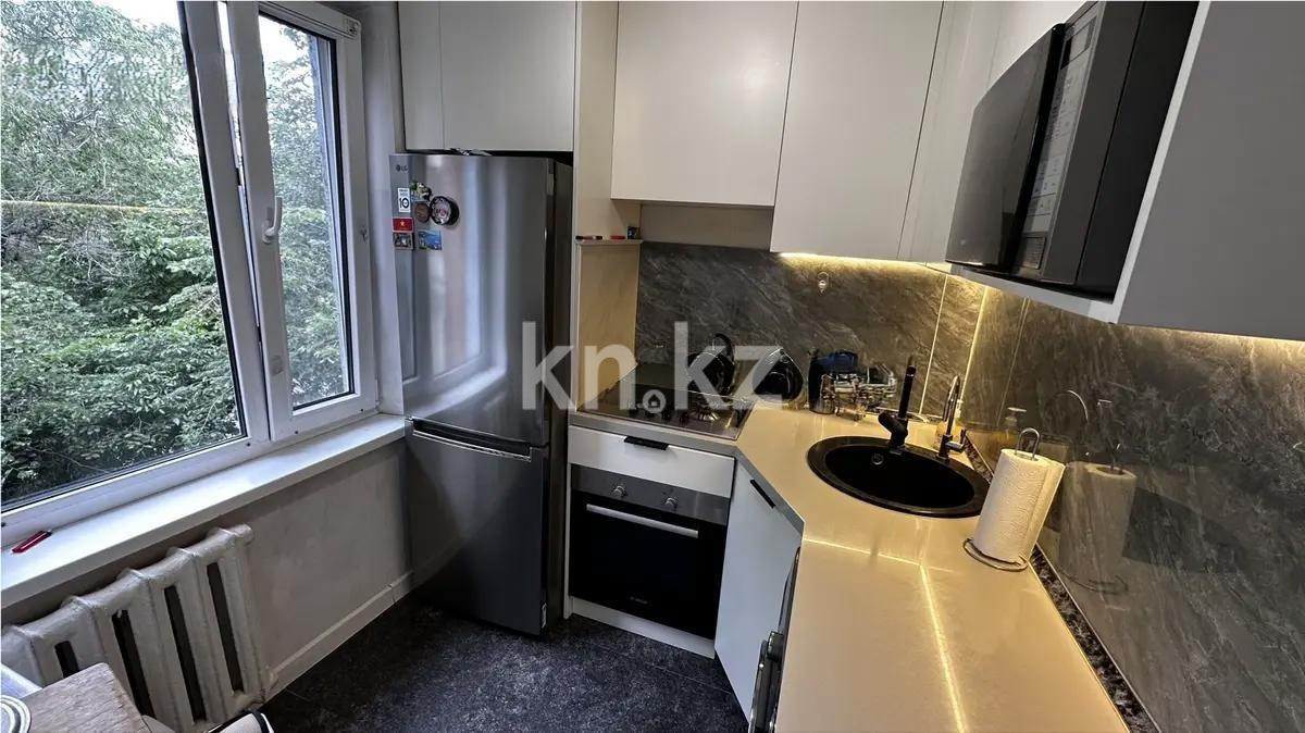 Продажа 3-комнатной квартиры, 58 м² в Алматы - фото 4
