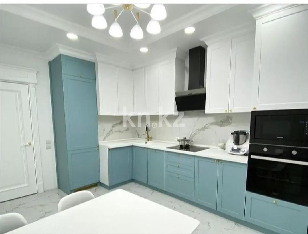 Продажа 3-комнатной квартиры, 160 м², мкр-н Аккент, дом  46 в Алматы