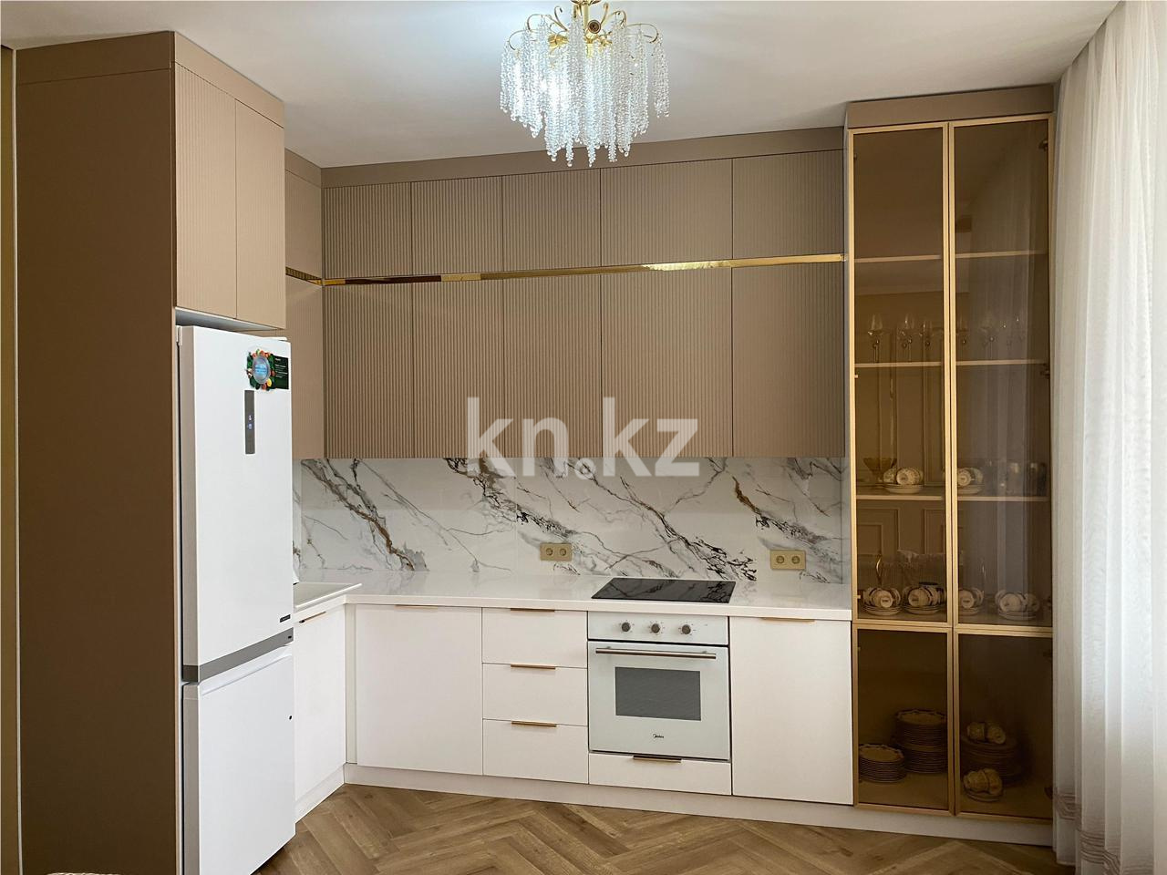 Продажа 3-комнатной квартиры, 95 м², ул. Казыбек би в Астане - фото 3