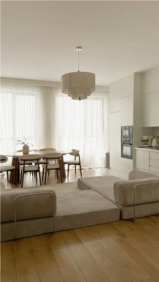 Продажа 4-комнатной квартиры, 117 м² в Алматы - фото 3