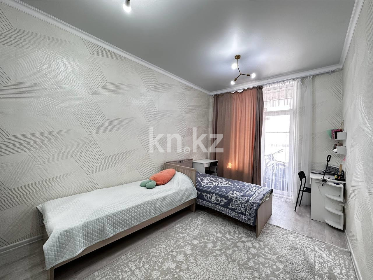 Продажа 3-комнатной квартиры, 56.8 м², ул. Калдаякова в Астане - фото 7