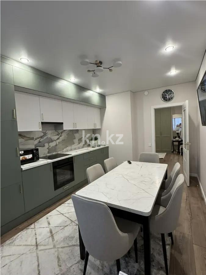 Продажа 3-комнатной квартиры, 90 м² в Алматы - фото 2