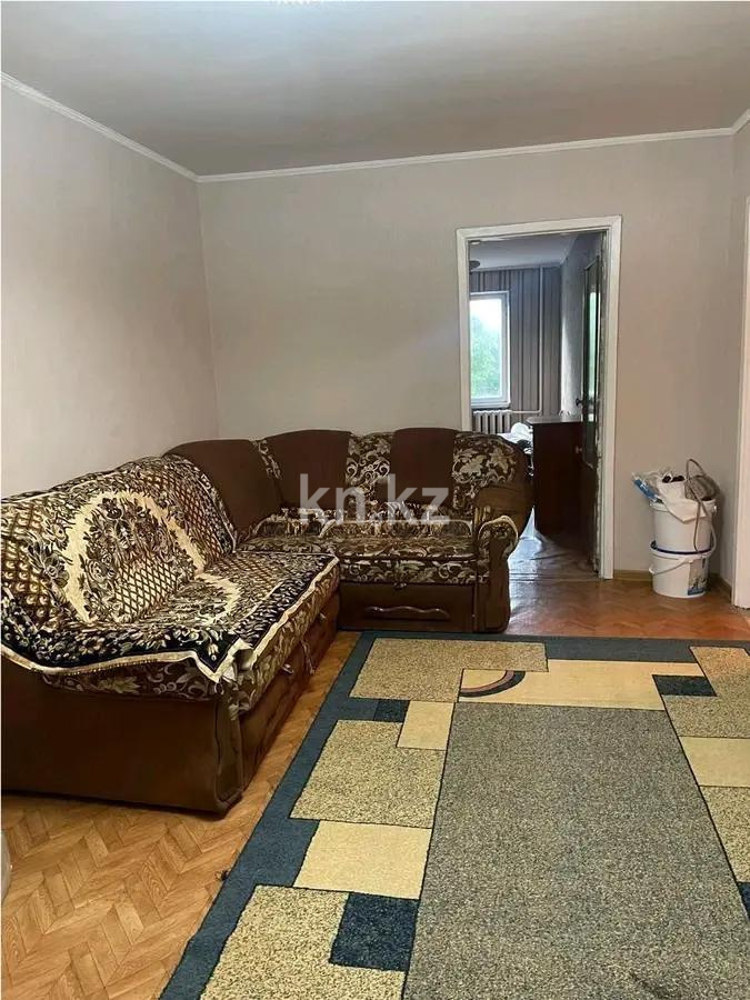 Продажа 2-комнатной квартиры, 44.5 м² в Алматы