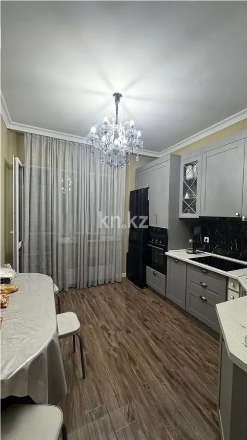 Продажа 3-комнатной квартиры, 98 м² в Алматы - фото 2