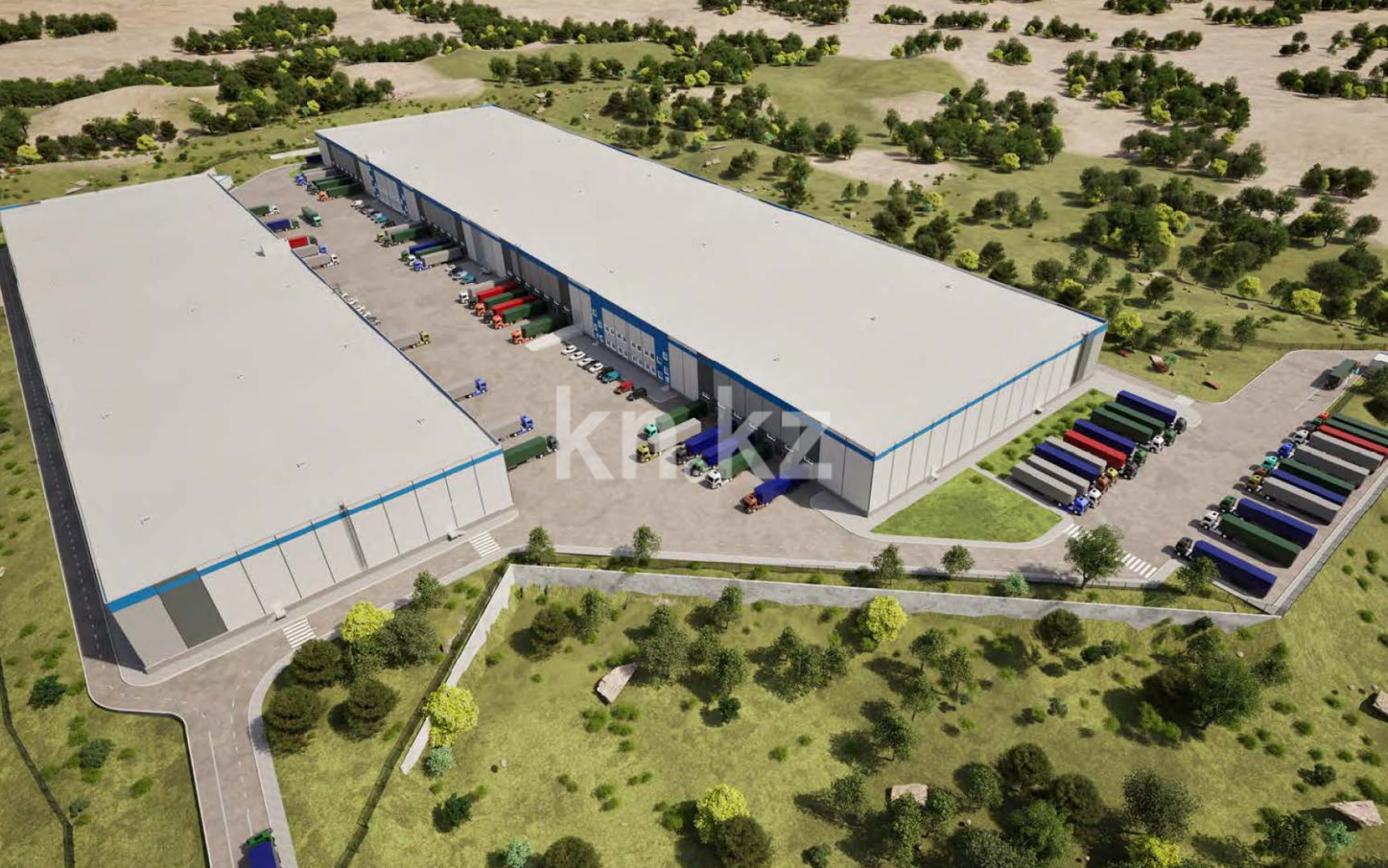 Аренда , 5000 м², Кульджинский тракт, дом  200 в Алматы - фото 7