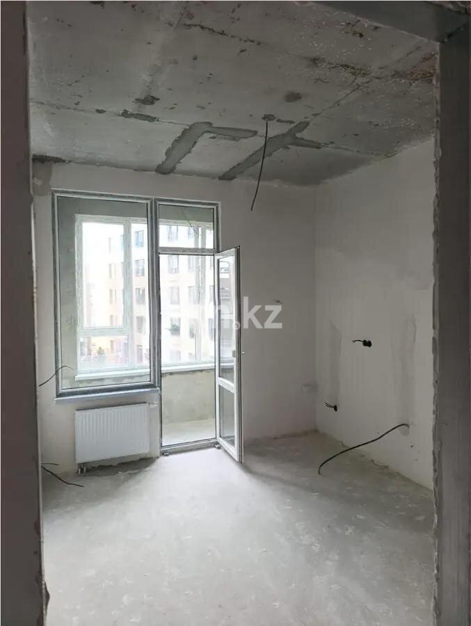 Продажа 1-комнатной квартиры, 38.6 м² в Алматы - фото 2