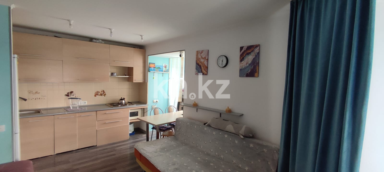 Продажа 1-комнатной квартиры, 31 м² в Акмолинской области - фото 2
