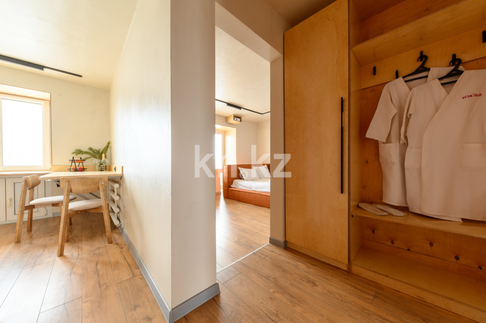 Аренда 1-комнатной квартиры посуточно, 1 м², ул. Назарбаева, дом  87 в Петропавловске - фото 2