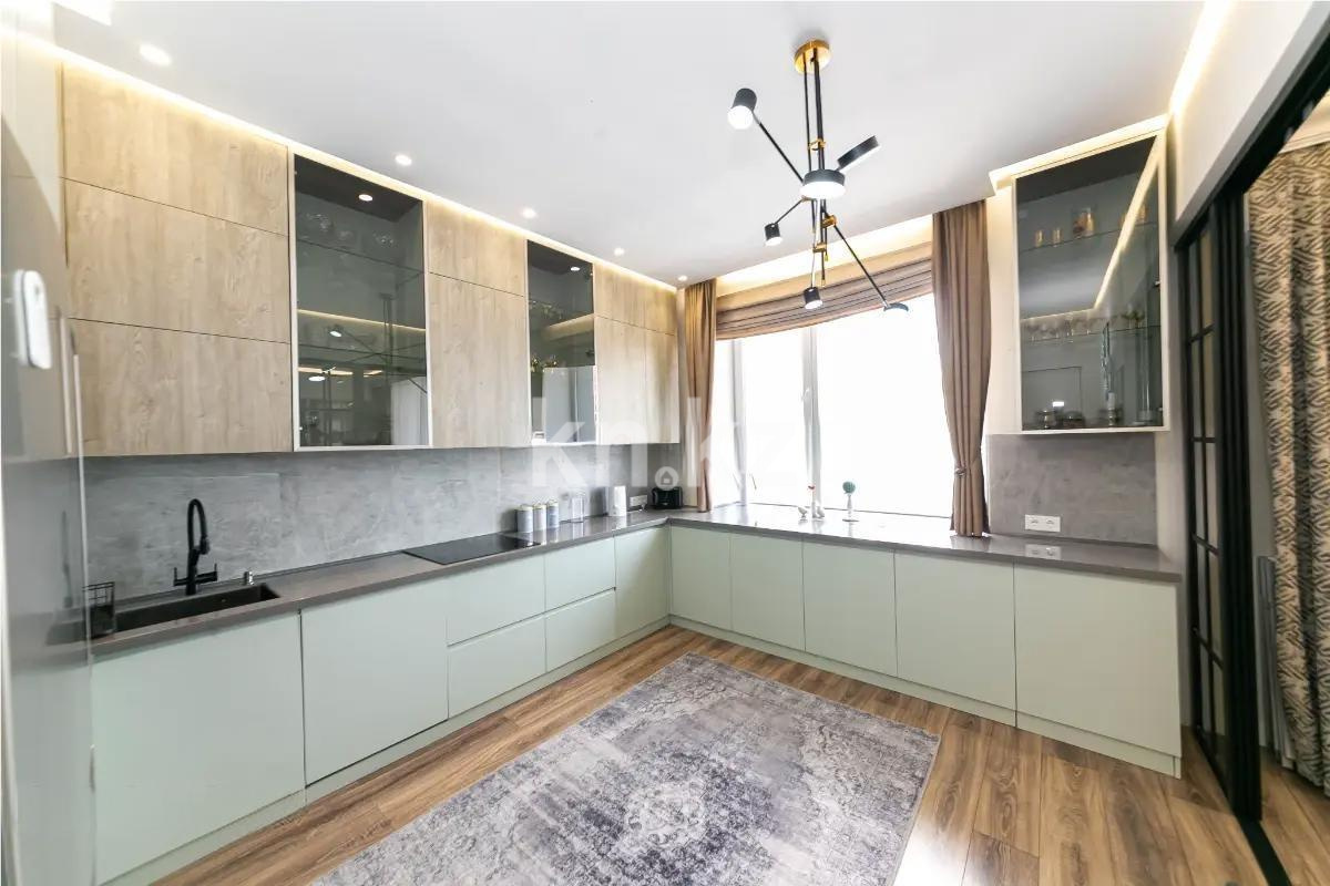 Продажа 4-комнатной квартиры, 119 м² в Астане - фото 5