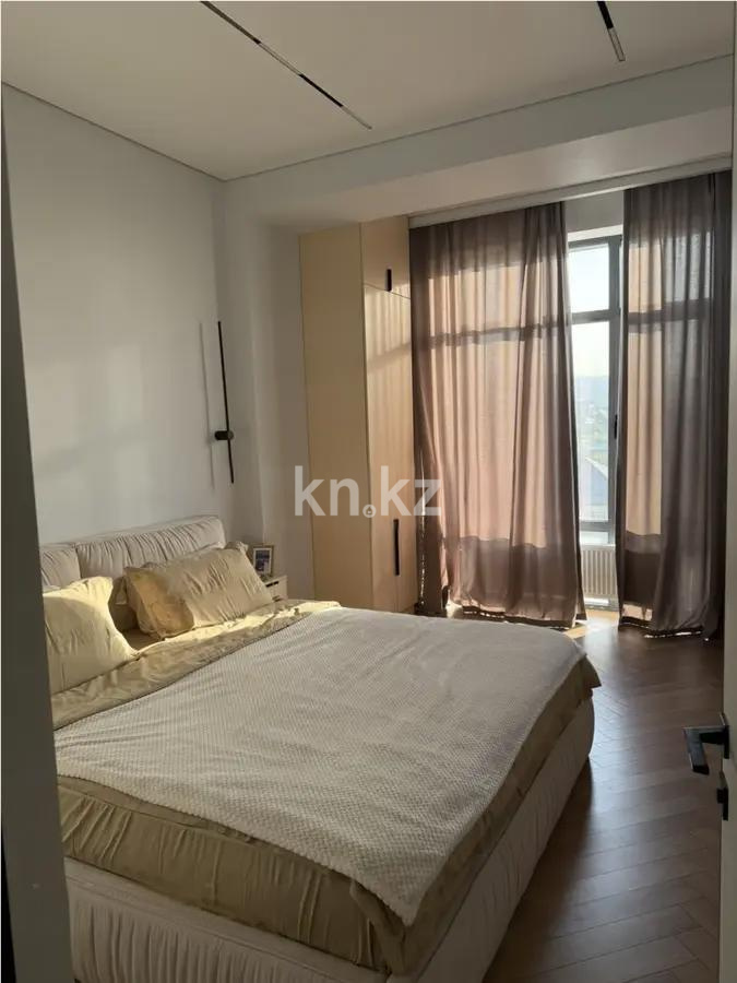 Продажа 2-комнатной квартиры, 55 м² в Алматы - фото 2