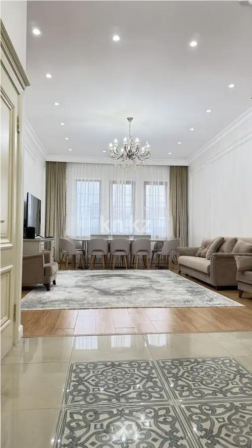 Продажа 3-комнатной квартиры, 108 м², ул. Храпатого, дом  11 в Астане