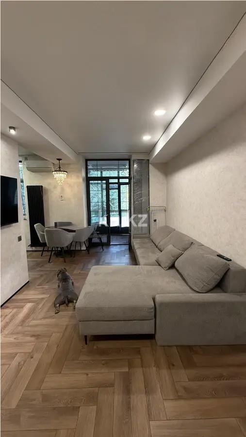 Продажа 2-комнатной квартиры, 60 м² в Алматы