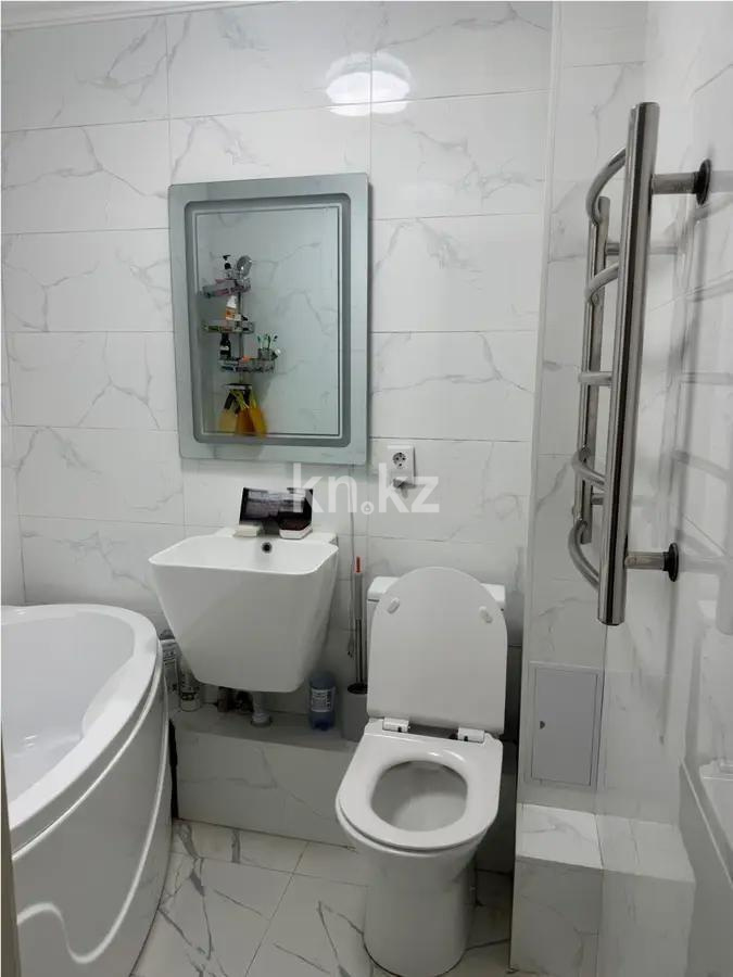 Продажа 3-комнатной квартиры, 57.9 м² в Алматы - фото 5