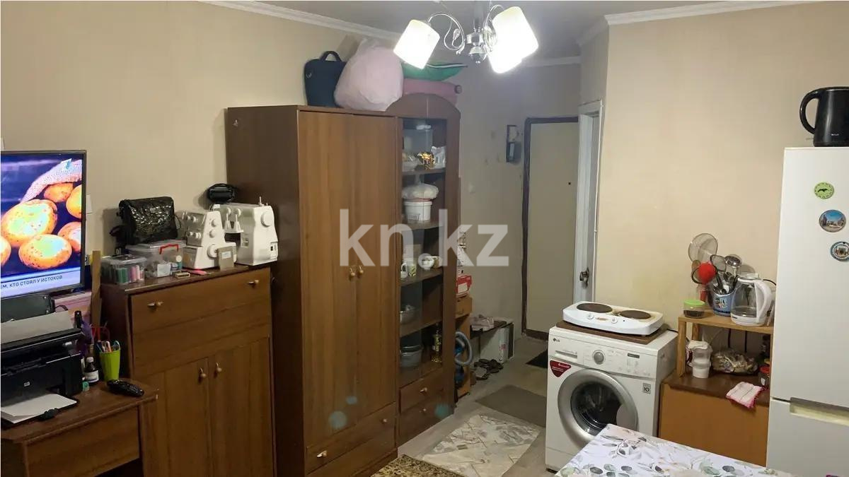 Продажа 1-комнатной квартиры, 19 м², мкр-н 7, дом  2 в Алматы - фото 2