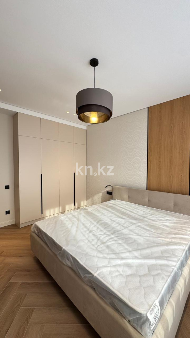 Аренда 2-комнатной квартиры, 55 м², пр. Абая в Алматы - фото 21