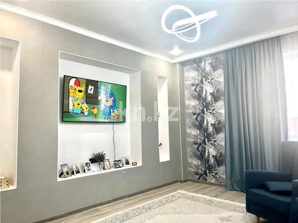 Продажа 3-комнатной квартиры, 75 м² в Астане - фото 4