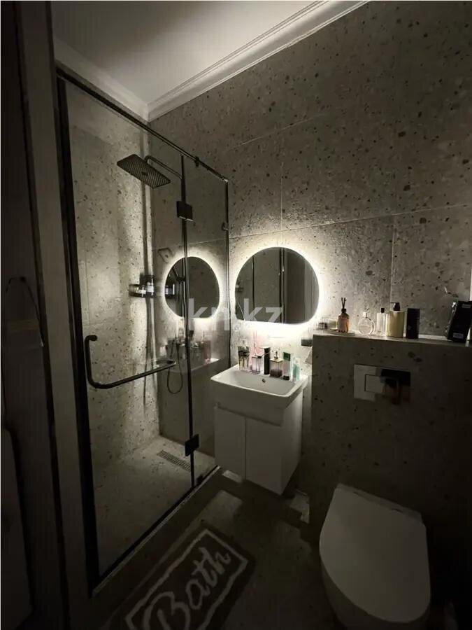 Продажа 2-комнатной квартиры, 45 м² в Алматы - фото 3