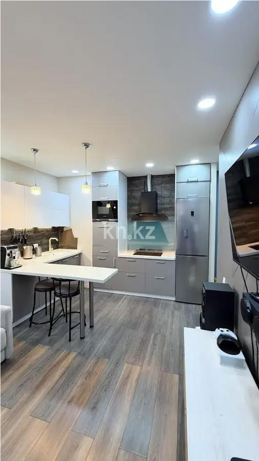 Продажа 2-комнатной квартиры, 47 м² в Алматы - фото 3