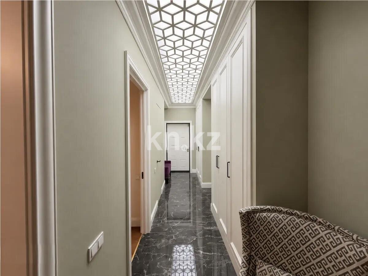 Продажа 4-комнатной квартиры, 117.1 м² в Астане - фото 14