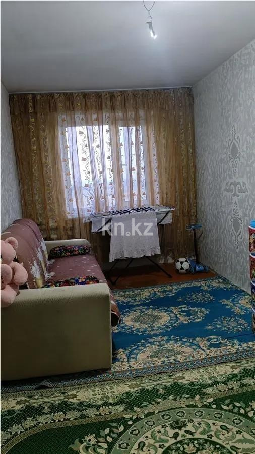 Продажа 2-комнатной квартиры, 45 м² в Абае