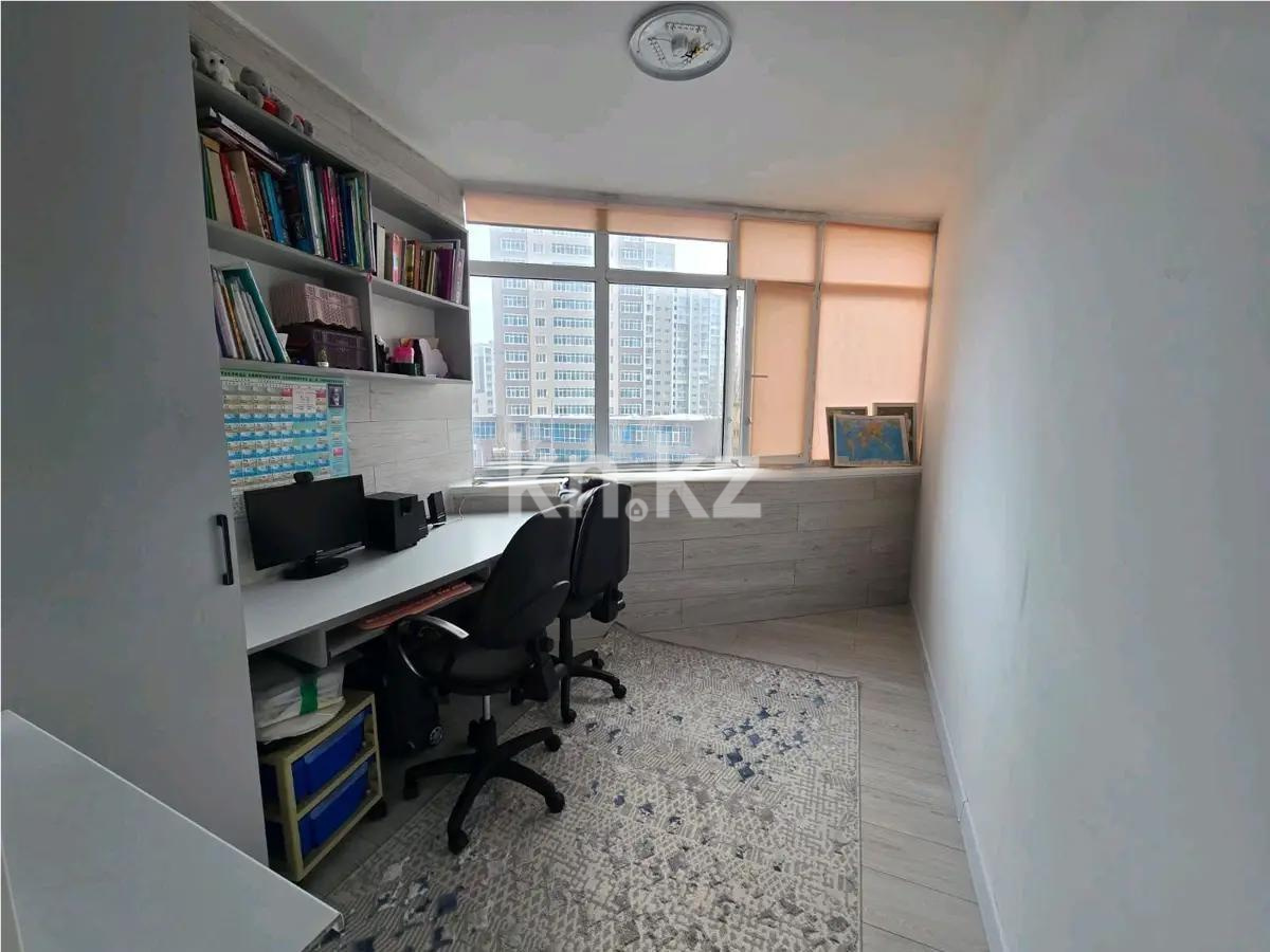 Продажа 3-комнатной квартиры, 128.3 м² в Астане - фото 4