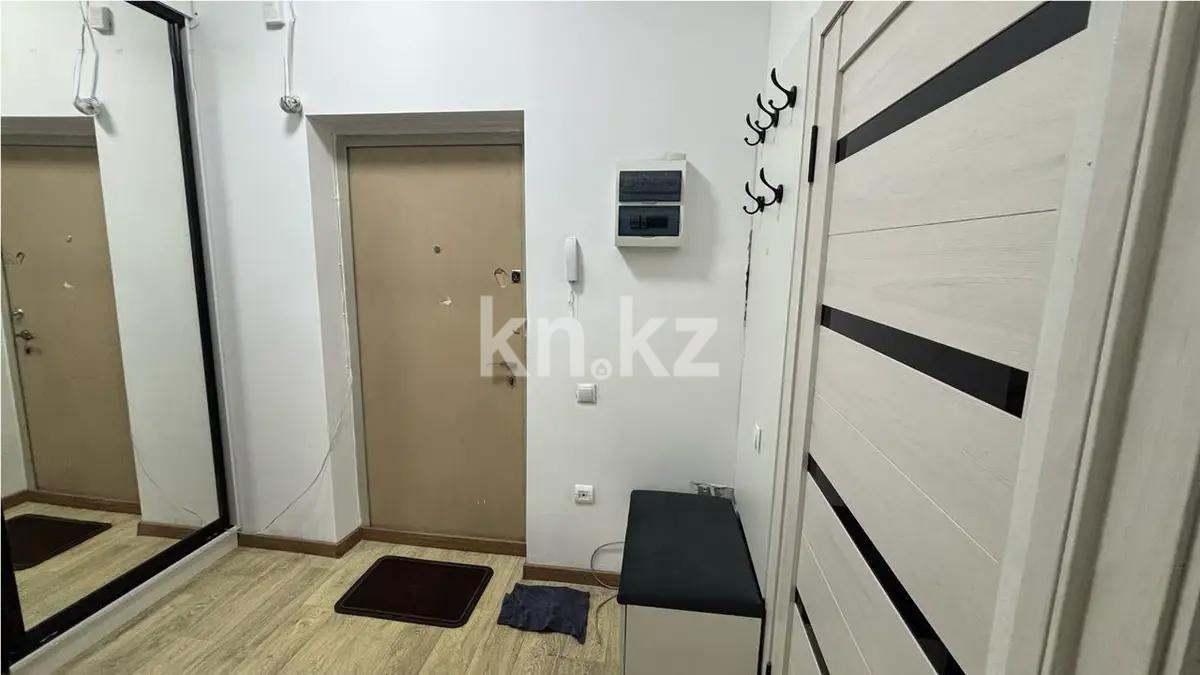 Продажа 1-комнатной квартиры, 41 м², мкр-н Нуркент, дом  5/15 в Алматы - фото 4