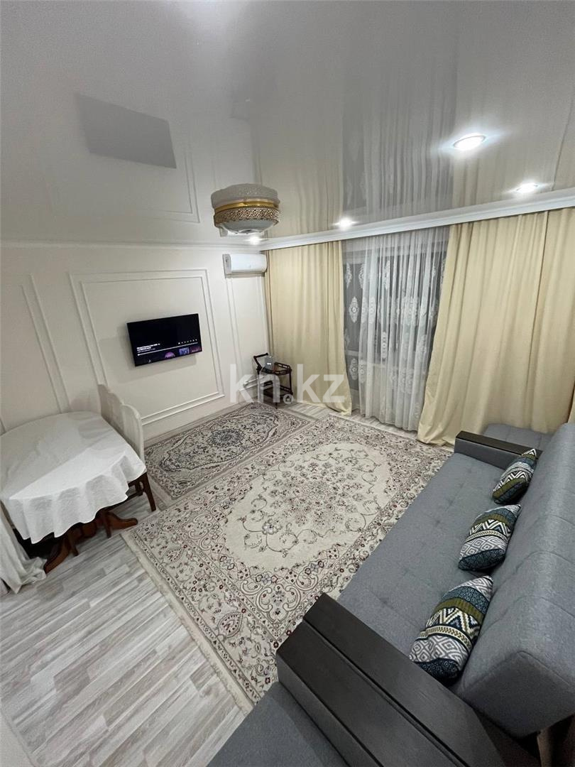 Продажа 2-комнатной квартиры, 54 м², мкр. Голубые Пруды в Караганде