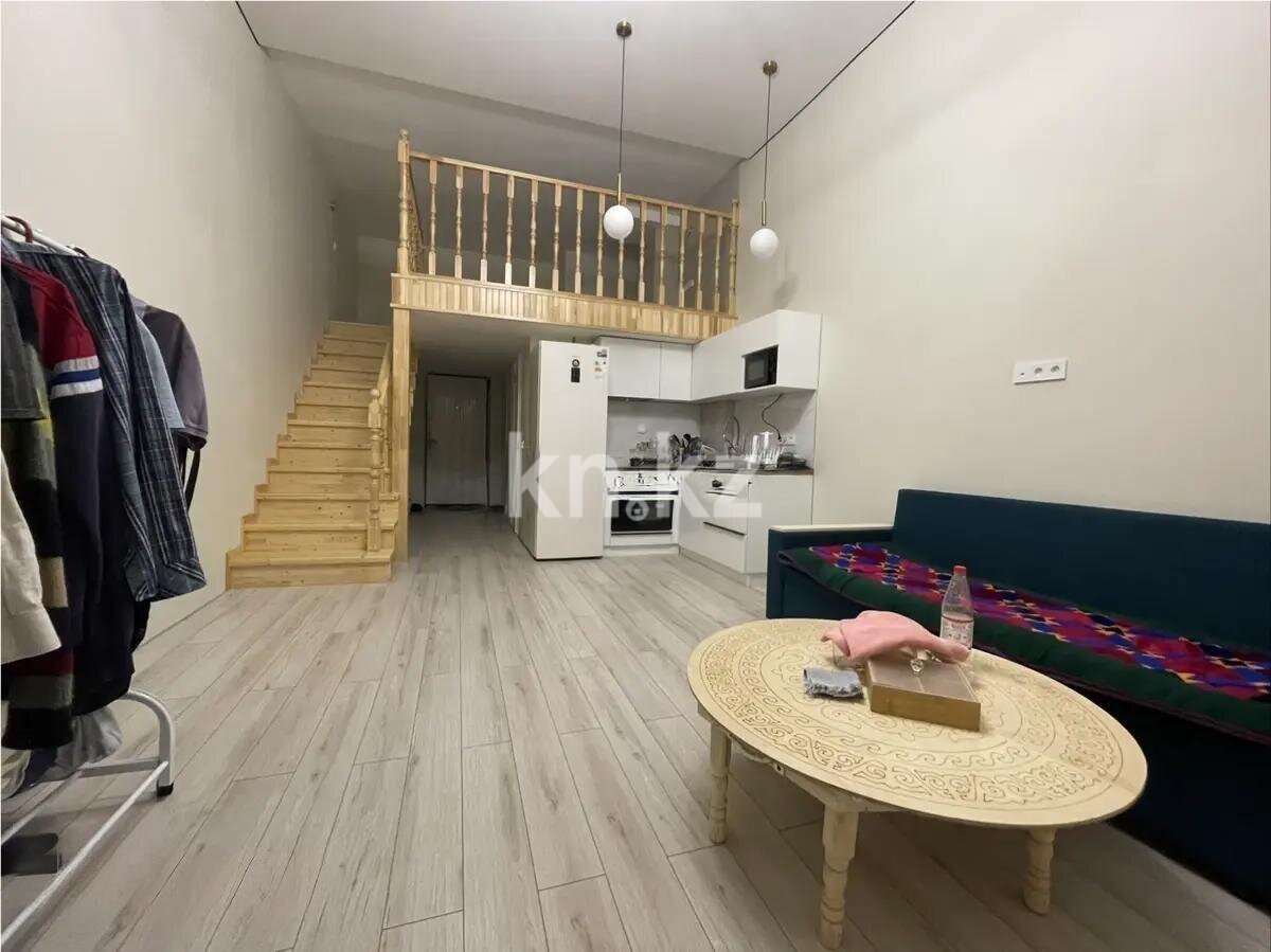 Продажа 1-комнатной квартиры, 39.6 м² в Алматы - фото 3