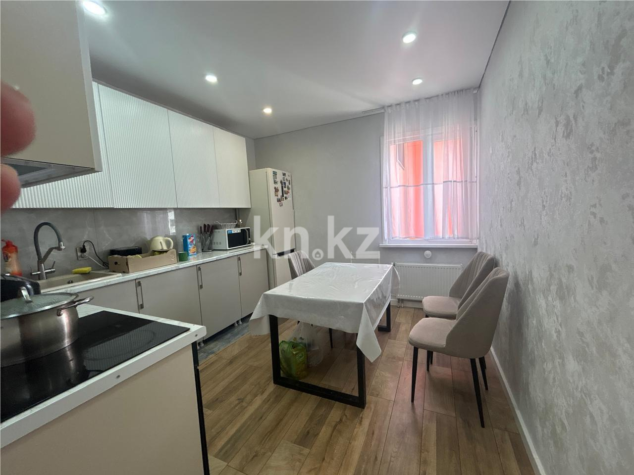 Продажа 4-комнатной квартиры, 107 м² в Астане - фото 10