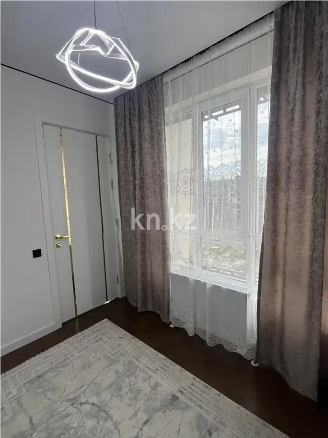 Продажа 1-комнатной квартиры, 39.2 м² в Алматы - фото 2