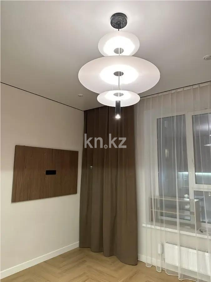 Продажа 2-комнатной квартиры, 43 м² в Астане