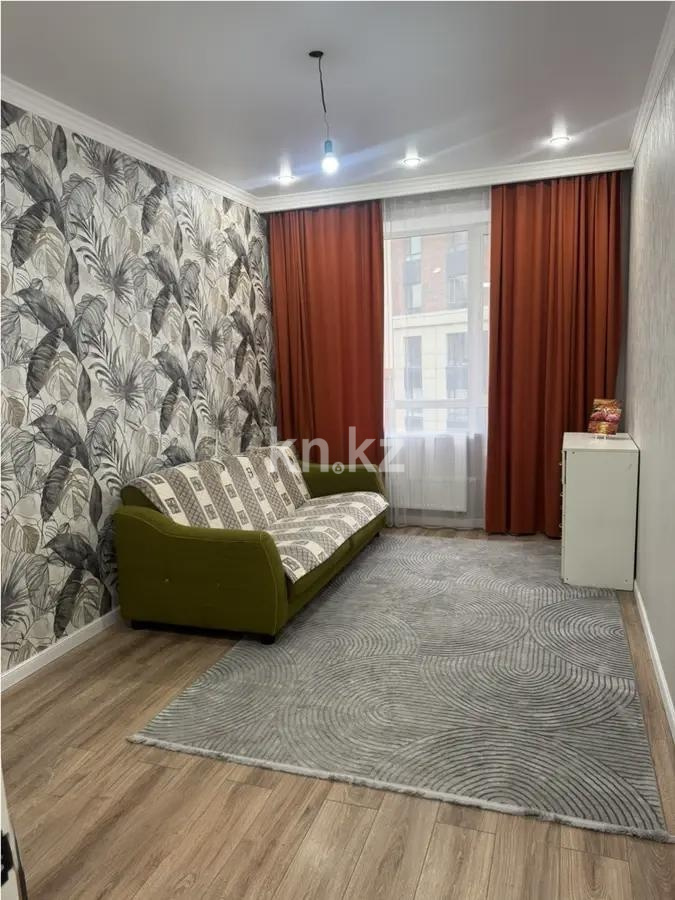 Продажа 1-комнатной квартиры, 37.5 м² в Астане