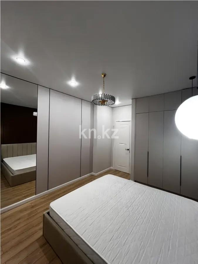 Продажа 2-комнатной квартиры, 54.5 м² в Астане
