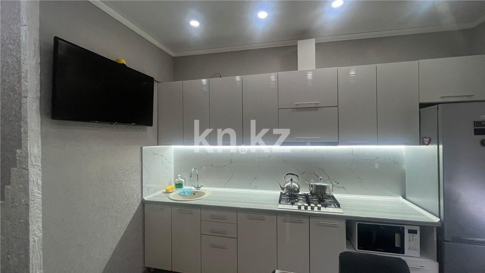 Продажа 2-комнатной квартиры, 53 м², ул. Абая в Темиртау - фото 8