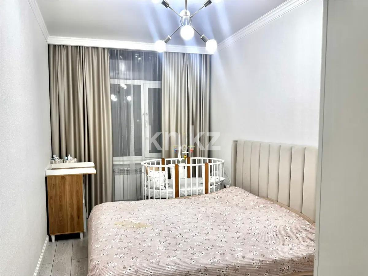Продажа 2-комнатной квартиры, 55 м², ул. Култегин, дом  11/1 в Астане - фото 2