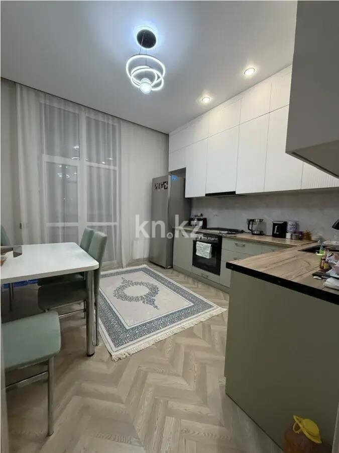 Продажа 2-комнатной квартиры, 68.38 м² в Астане - фото 3