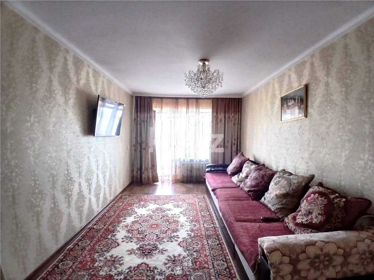 Продажа 3-комнатной квартиры, 61 м² в Караганде - фото 3