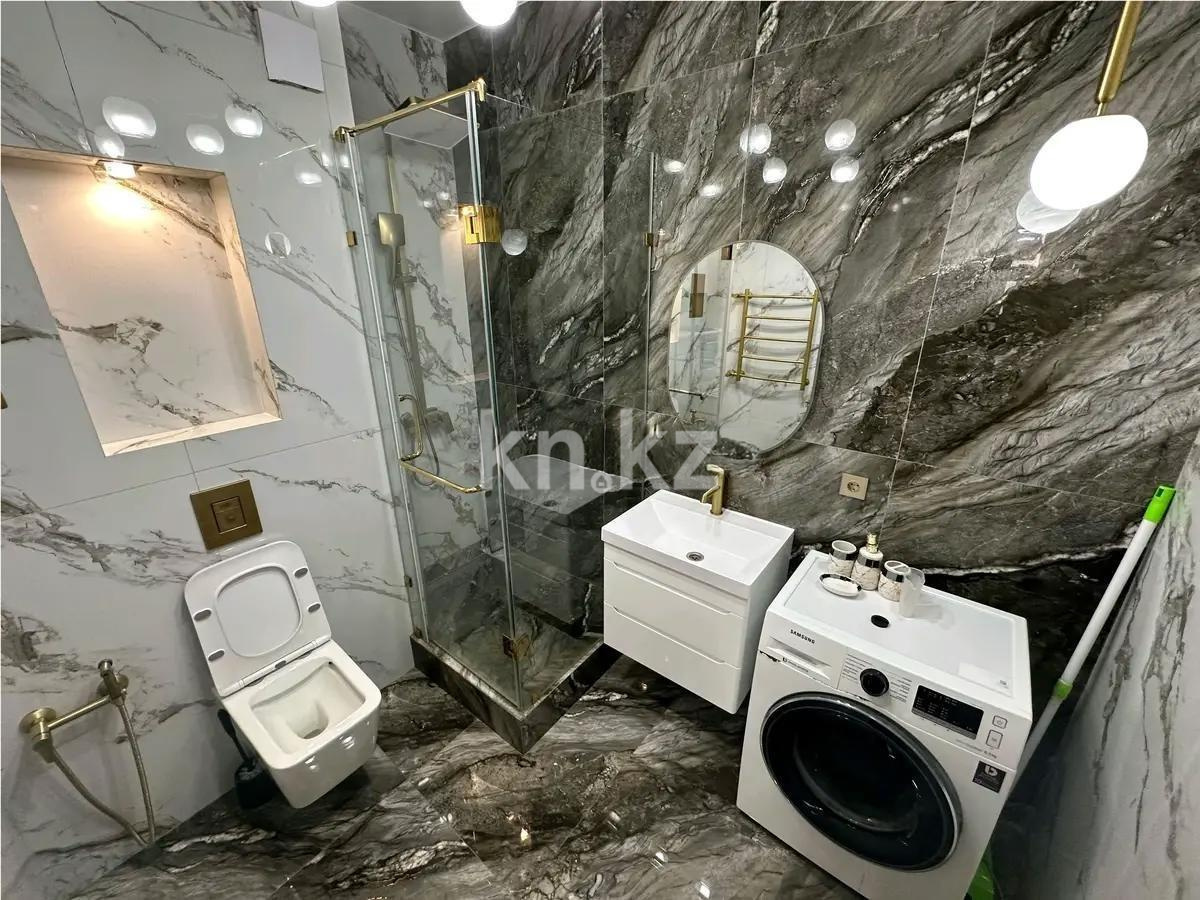 Продажа 2-комнатной квартиры, 46 м² в Алматы - фото 4