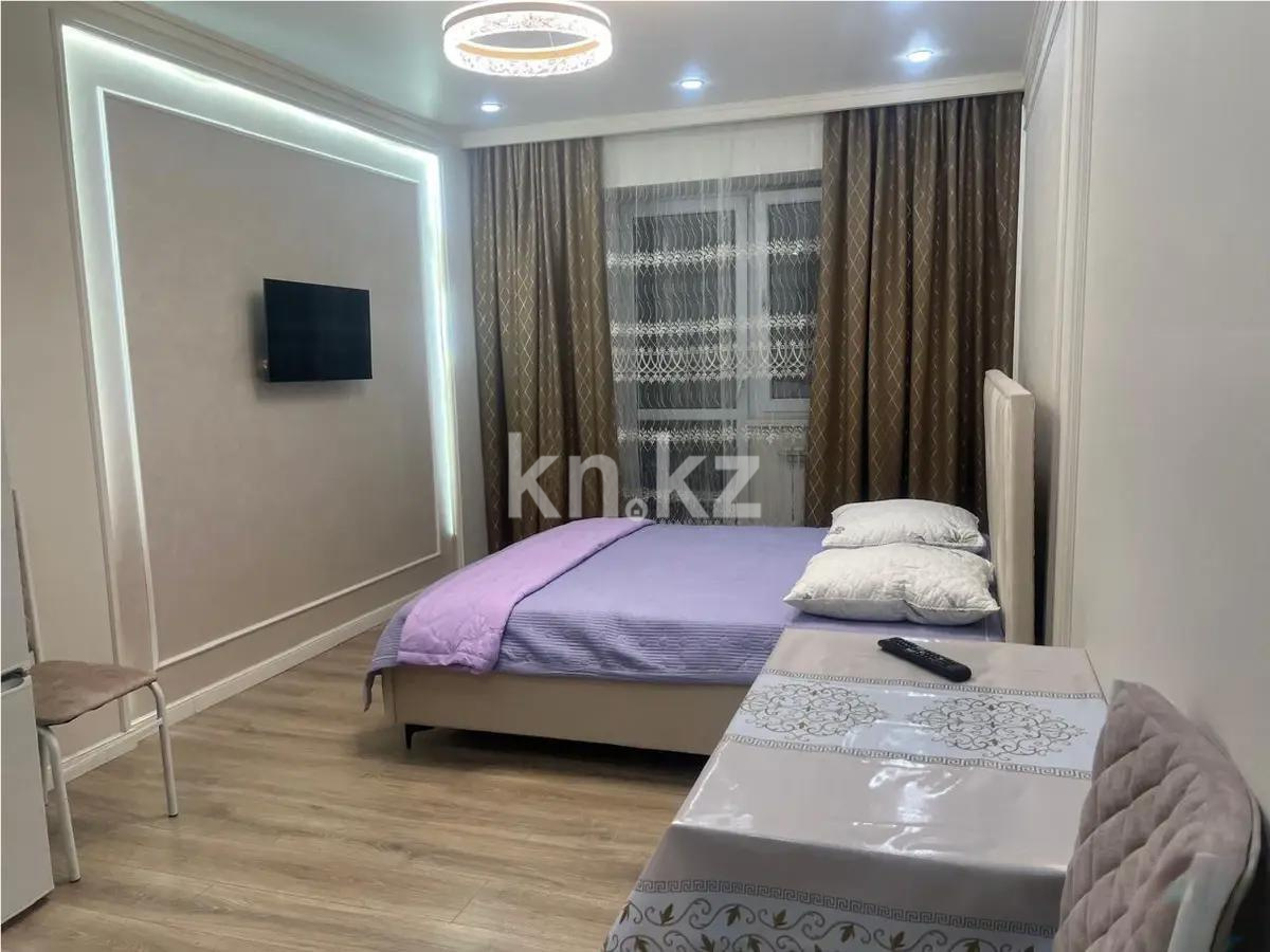 Продажа 1-комнатной квартиры, 28 м² в Алматы