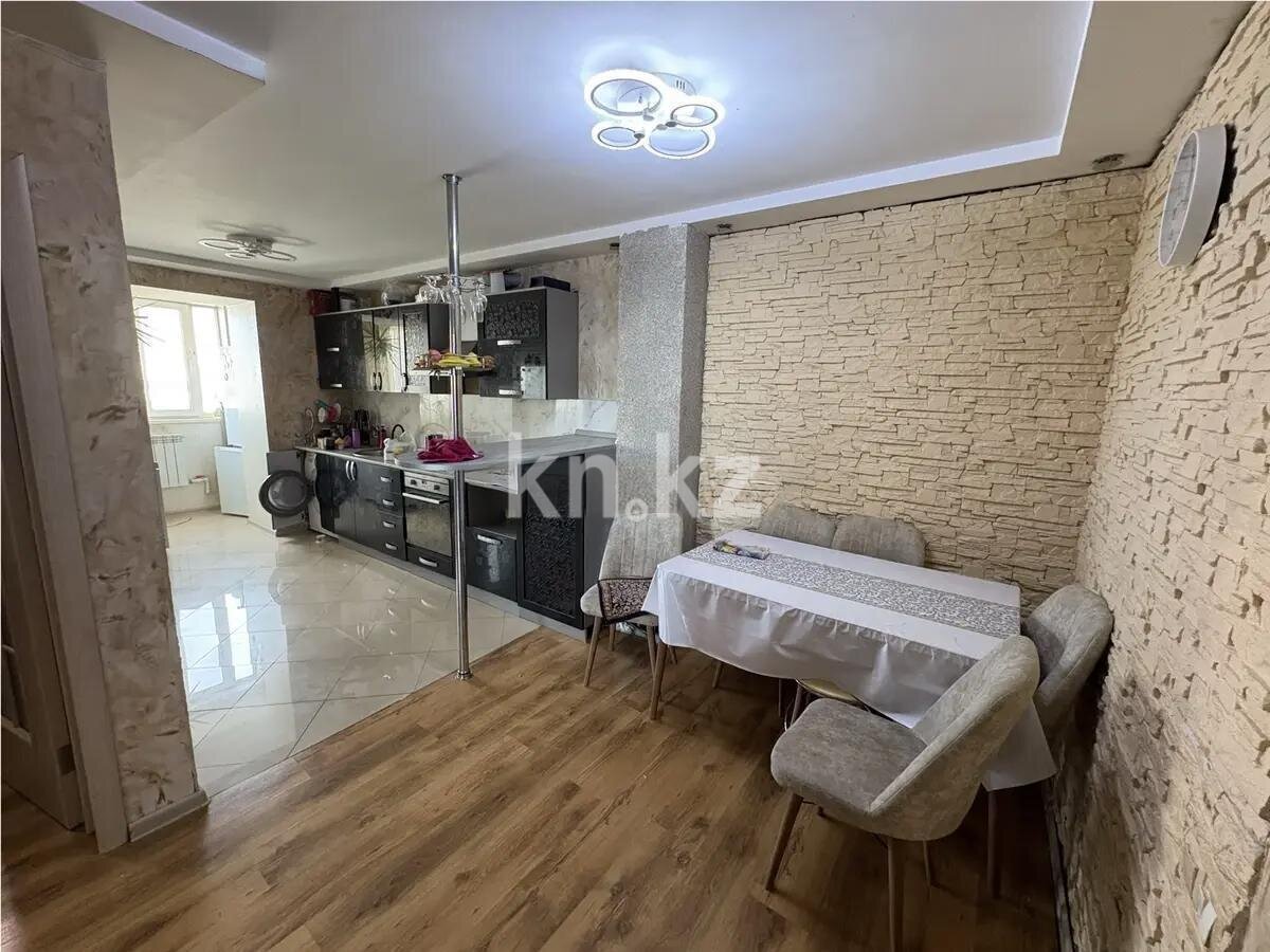 Продажа 3-комнатной квартиры, 68 м² в Караганде - фото 4